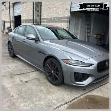 Unknown 2020 Jaguar XE S for sale in Westfield, IN