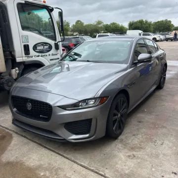Another view of 2020 Jaguar XE S for sale in Westfield, IN at Indy Auto Man - Westfield