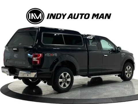 More photos of 2018 Ford F-150 XLT at Indy Auto Man - Westfield, IN
