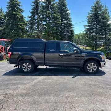 More photos of 2018 Ford F-150 XLT at Indy Auto Man - Westfield, IN