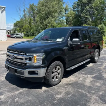 Another view of 2018 Ford F-150 XLT for sale in Westfield, IN at Indy Auto Man - Westfield
