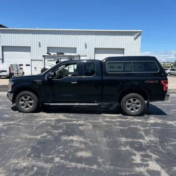 More photos of 2018 Ford F-150 XLT at Indy Auto Man - Westfield, IN