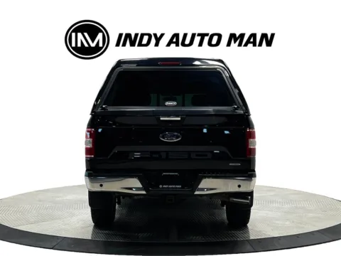 More photos of 2018 Ford F-150 XLT at Indy Auto Man - Westfield, IN