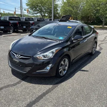 Another view of 2015 Hyundai Elantra Limited for sale in Westfield, IN at Indy Auto Man - Westfield