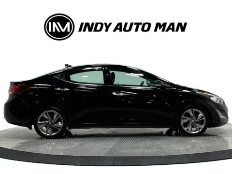 Another view of 2015 Hyundai Elantra Limited for sale in Westfield, IN at Indy Auto Man - Westfield