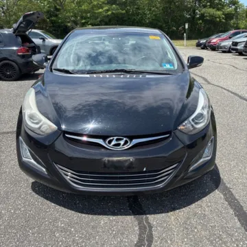 Photos of 2015 Hyundai Elantra Limited for sale in Westfield, IN at Indy Auto Man - Westfield