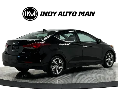 More photos of 2015 Hyundai Elantra Limited at Indy Auto Man - Westfield, IN