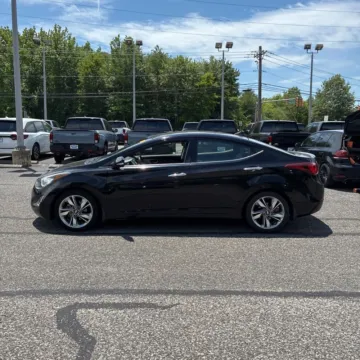 More photos of 2015 Hyundai Elantra Limited at Indy Auto Man - Westfield, IN