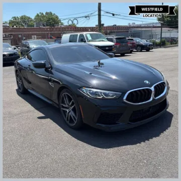 Black 2020 BMW M8 for sale in Westfield, IN