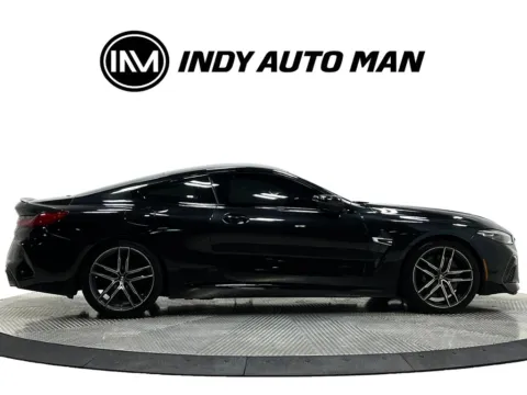 Another view of 2020 BMW M8 for sale in Westfield, IN at Indy Auto Man - Westfield