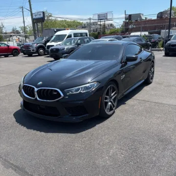 Another view of 2020 BMW M8 for sale in Westfield, IN at Indy Auto Man - Westfield