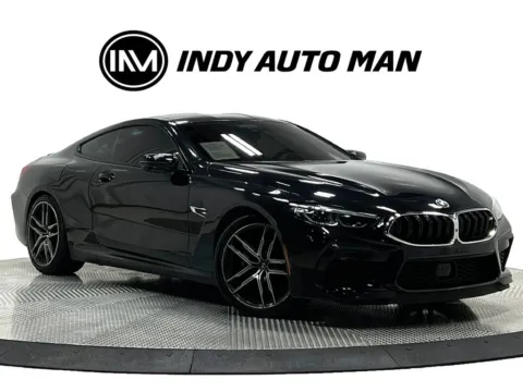 Photos of 2020 BMW M8 for sale in Westfield, IN at Indy Auto Man - Westfield