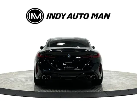 More photos of 2020 BMW M8 at Indy Auto Man - Westfield, IN
