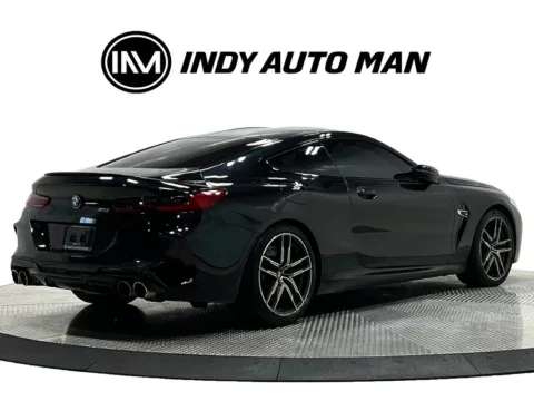 More photos of 2020 BMW M8 at Indy Auto Man - Westfield, IN