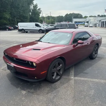 Another view of 2018 Dodge Challenger R/T for sale in Westfield, IN at Indy Auto Man - Westfield