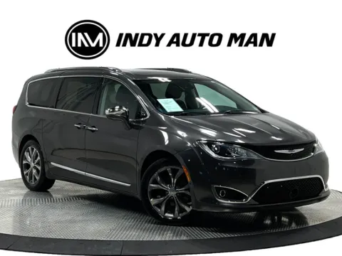 Photos of 2019 Chrysler Pacifica Limited for sale in Westfield, IN at Indy Auto Man - Westfield
