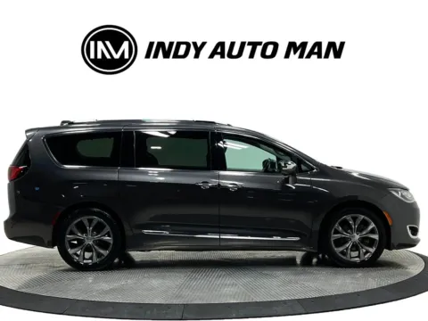 Another view of 2019 Chrysler Pacifica Limited for sale in Westfield, IN at Indy Auto Man - Westfield