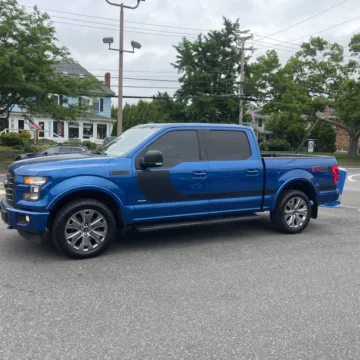 More photos of 2017 Ford F-150 XLT at Indy Auto Man - Westfield, IN