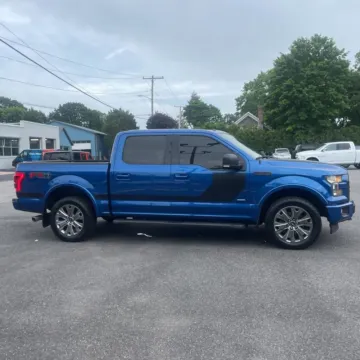 More photos of 2017 Ford F-150 XLT at Indy Auto Man - Westfield, IN