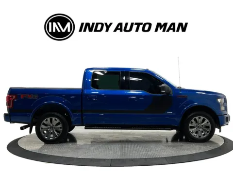 Another view of 2017 Ford F-150 XLT for sale in Westfield, IN at Indy Auto Man - Westfield