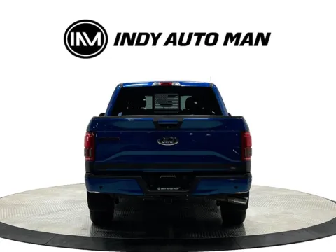More photos of 2017 Ford F-150 XLT at Indy Auto Man - Westfield, IN