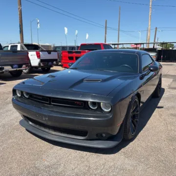 Another view of 2015 Dodge Challenger R/T Scat Pack for sale in Westfield, IN at Indy Auto Man - Westfield