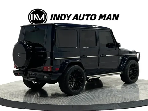 More photos of 2018 Mercedes-Benz G-Class G 63 AMG 4MATIC at Indy Auto Man - Westfield, IN