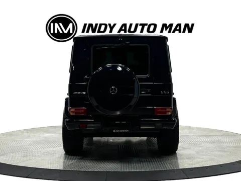 More photos of 2018 Mercedes-Benz G-Class G 63 AMG 4MATIC at Indy Auto Man - Westfield, IN