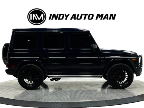 Another view of 2018 Mercedes-Benz G-Class G 63 AMG 4MATIC for sale in Westfield, IN at Indy Auto Man - Westfield
