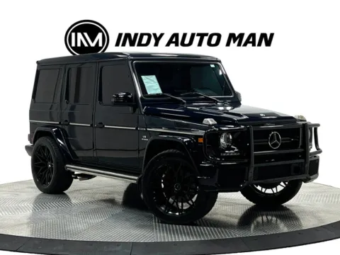 Photos of 2018 Mercedes-Benz G-Class G 63 AMG 4MATIC for sale in Westfield, IN at Indy Auto Man - Westfield