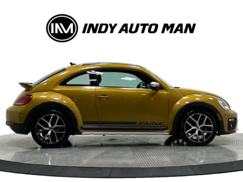 Another view of 2016 Volkswagen Beetle 1.8T Dune for sale in Westfield, IN at Indy Auto Man - Westfield