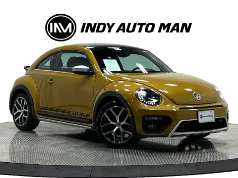 Photos of 2016 Volkswagen Beetle 1.8T Dune for sale in Westfield, IN at Indy Auto Man - Westfield