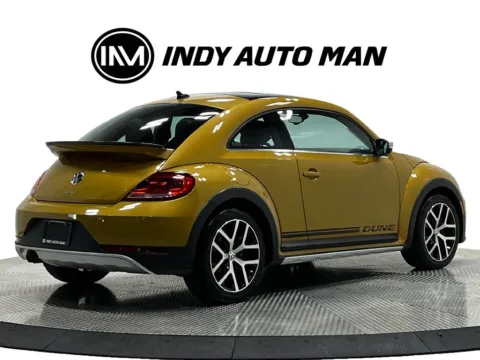 More photos of 2016 Volkswagen Beetle 1.8T Dune at Indy Auto Man - Westfield, IN