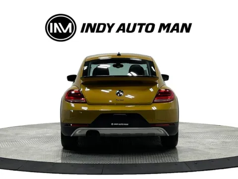 More photos of 2016 Volkswagen Beetle 1.8T Dune at Indy Auto Man - Westfield, IN