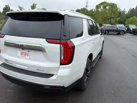 Another view of 2022 GMC Yukon SLT for sale in Westfield, IN at Indy Auto Man - Westfield