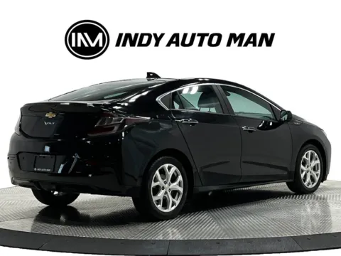 More photos of 2017 Chevrolet Volt Premier at Indy Auto Man - Westfield, IN