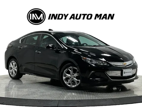 Photos of 2017 Chevrolet Volt Premier for sale in Westfield, IN at Indy Auto Man - Westfield