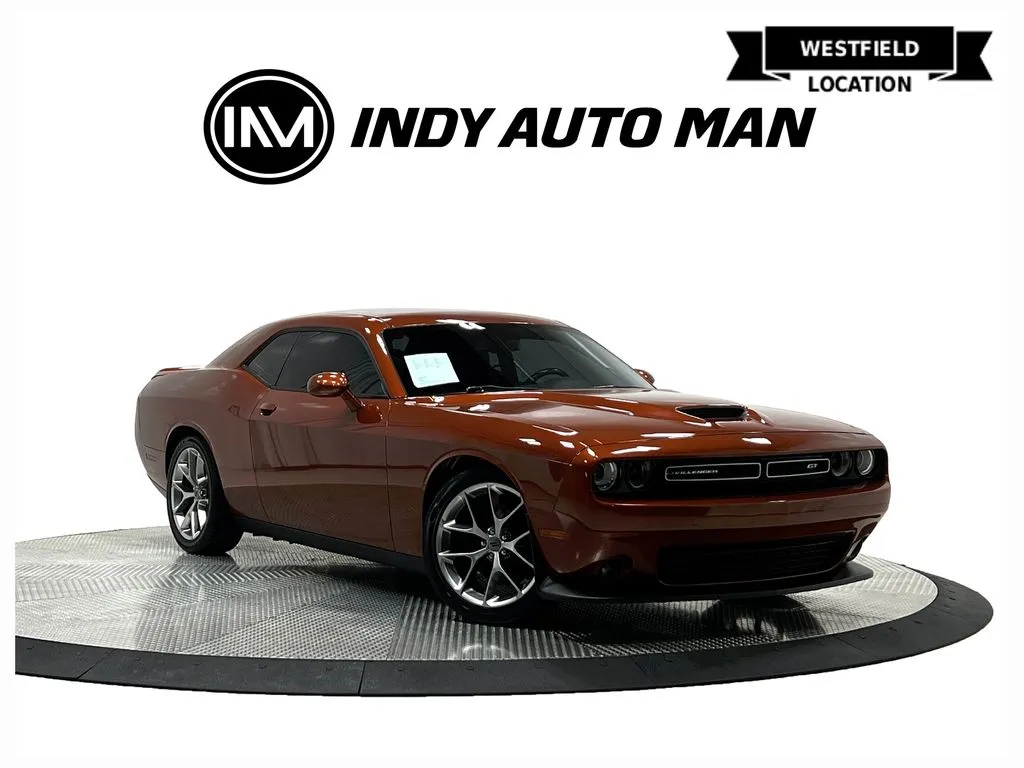 2020 Dodge Challenger GT
