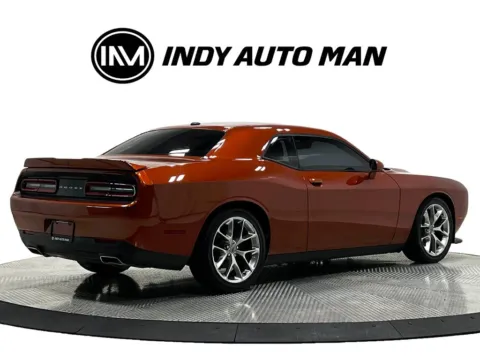 More photos of 2020 Dodge Challenger GT at Indy Auto Man - Westfield, IN