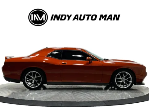 Another view of 2020 Dodge Challenger GT for sale in Westfield, IN at Indy Auto Man - Westfield