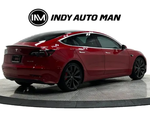 More photos of 2020 Tesla Model 3 Performance at Indy Auto Man - Westfield, IN