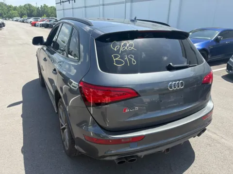 More photos of 2016 Audi SQ5 3.0T Premium Plus quattro at Indy Auto Man - Westfield, IN