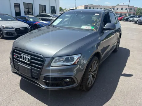 Photos of 2016 Audi SQ5 3.0T Premium Plus quattro for sale in Westfield, IN at Indy Auto Man - Westfield