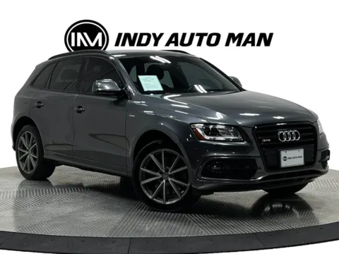 Photos of 2016 Audi SQ5 3.0T Premium Plus quattro for sale in Westfield, IN at Indy Auto Man - Westfield