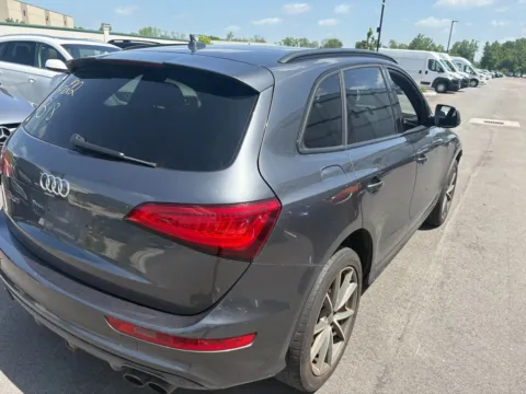 Another view of 2016 Audi SQ5 3.0T Premium Plus quattro for sale in Westfield, IN at Indy Auto Man - Westfield