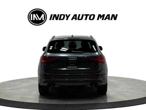 More photos of 2016 Audi SQ5 3.0T Premium Plus quattro at Indy Auto Man - Westfield, IN