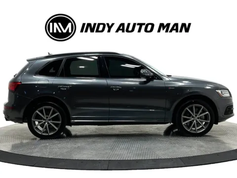 Another view of 2016 Audi SQ5 3.0T Premium Plus quattro for sale in Westfield, IN at Indy Auto Man - Westfield