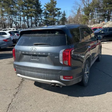 Another view of 2021 Hyundai Palisade Limited for sale in Westfield, IN at Indy Auto Man - Westfield