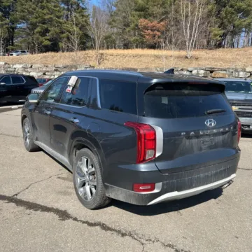 More photos of 2021 Hyundai Palisade Limited at Indy Auto Man - Westfield, IN