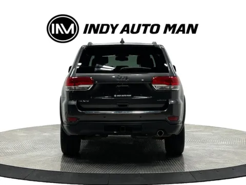 More photos of 2016 Jeep Grand Cherokee Limited at Indy Auto Man - Westfield, IN
